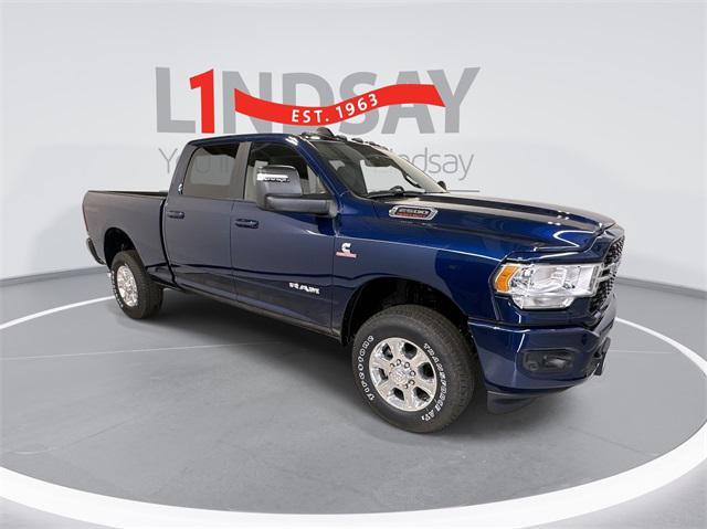 new 2024 Ram 2500 car, priced at $68,339