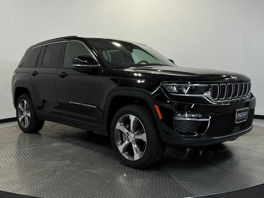 new 2024 Jeep Grand Cherokee 4xe car, priced at $49,946