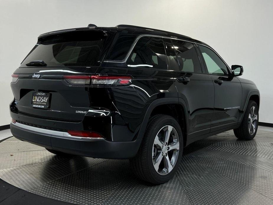 new 2024 Jeep Grand Cherokee 4xe car, priced at $49,946