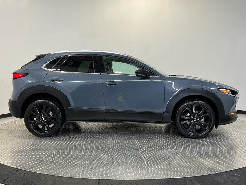 used 2022 Mazda CX-30 car, priced at $24,900