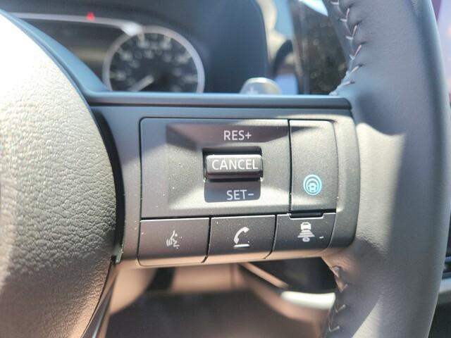 new 2025 Nissan Pathfinder car, priced at $39,391