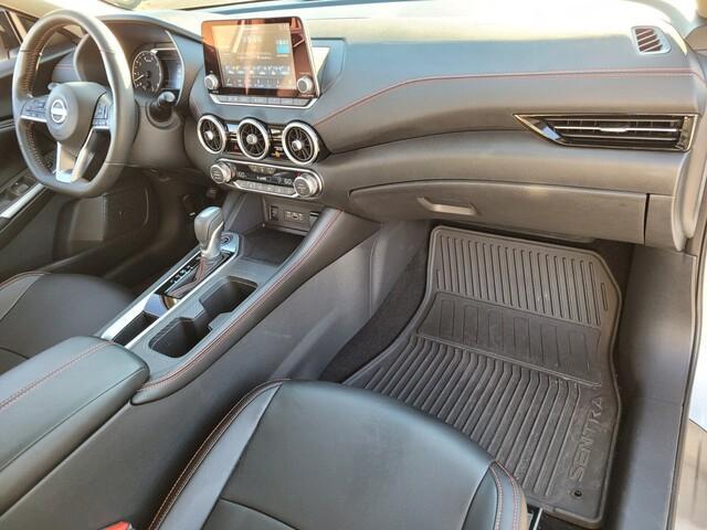 used 2024 Nissan Sentra car, priced at $23,464