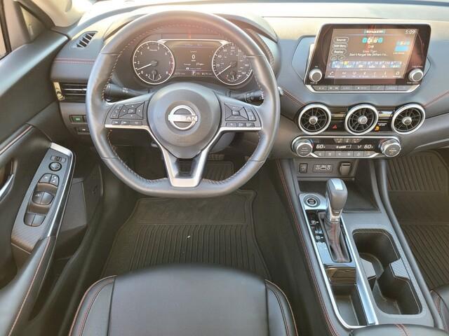 used 2024 Nissan Sentra car, priced at $23,464