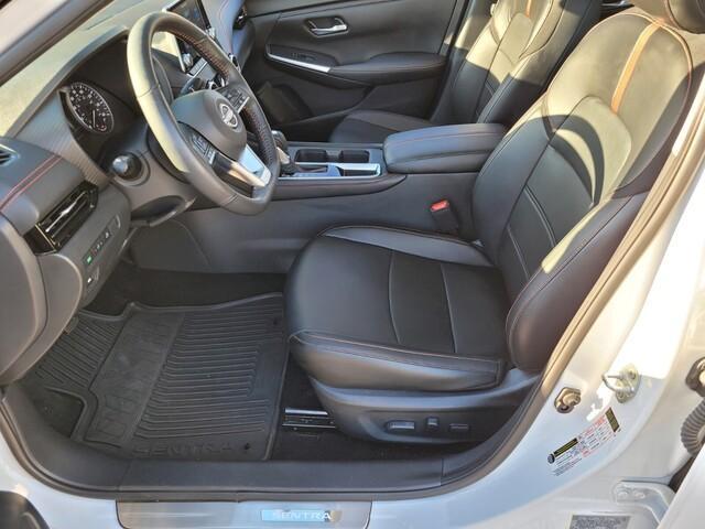 used 2024 Nissan Sentra car, priced at $23,464