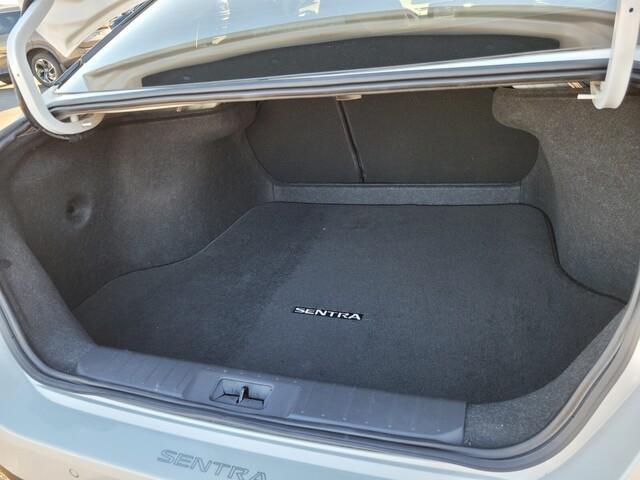 used 2024 Nissan Sentra car, priced at $23,464