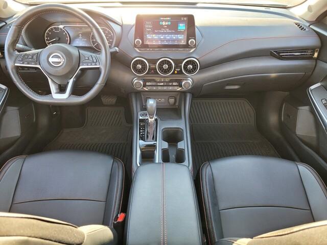 used 2024 Nissan Sentra car, priced at $23,464