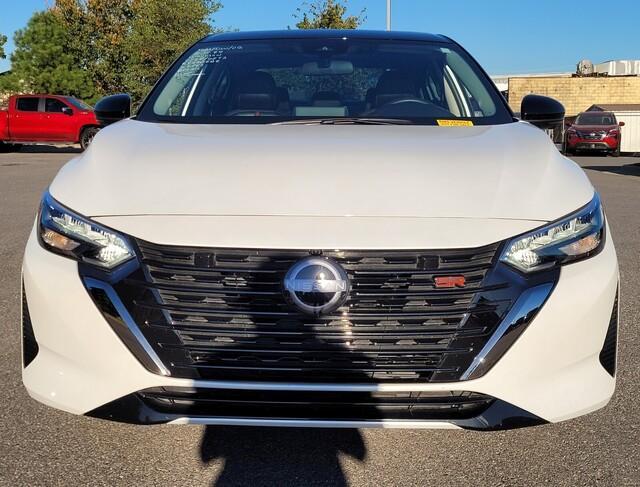 used 2024 Nissan Sentra car, priced at $23,464