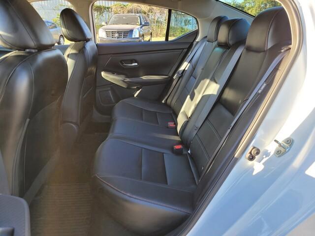 used 2024 Nissan Sentra car, priced at $23,464
