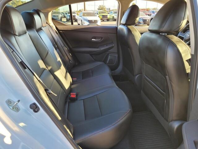 used 2024 Nissan Sentra car, priced at $23,464