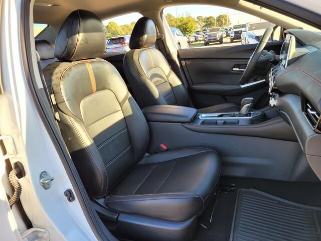 used 2024 Nissan Sentra car, priced at $23,464