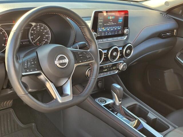 used 2024 Nissan Sentra car, priced at $23,464