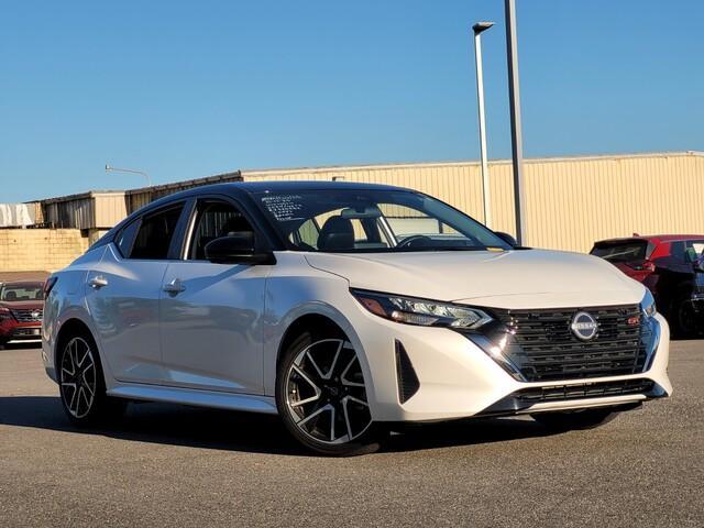 used 2024 Nissan Sentra car, priced at $23,464