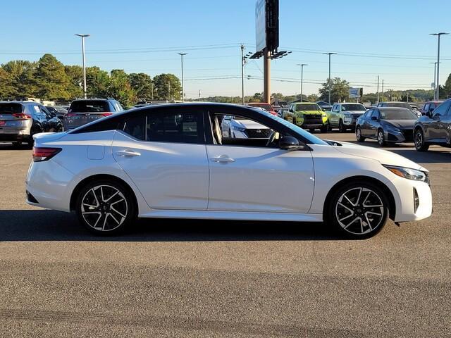 used 2024 Nissan Sentra car, priced at $23,464