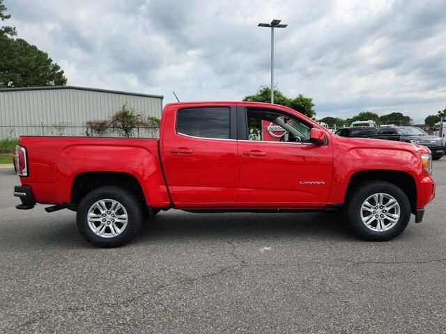 used 2019 GMC Canyon car, priced at $18,998