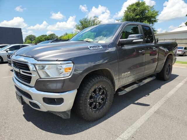 used 2021 Ram 1500 car, priced at $29,998