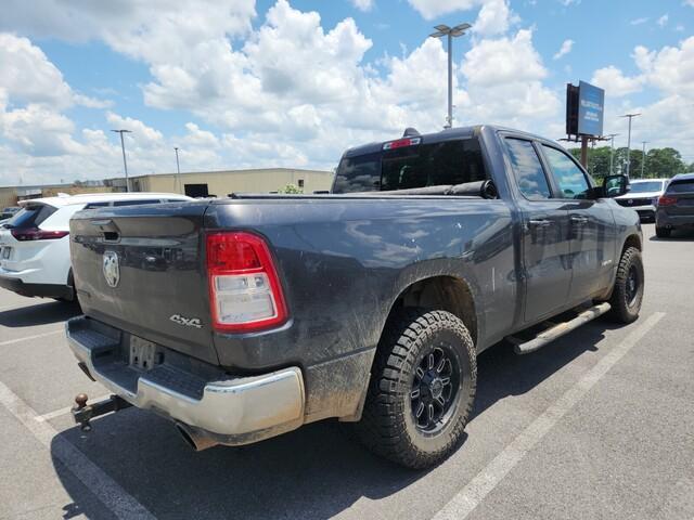 used 2021 Ram 1500 car, priced at $29,998