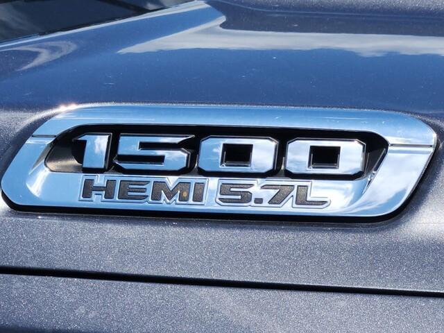 used 2021 Ram 1500 car, priced at $29,998