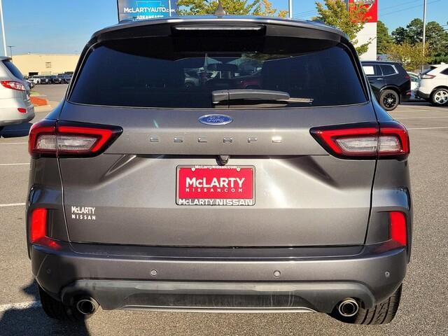 used 2023 Ford Escape car, priced at $19,998