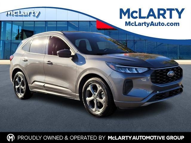 used 2023 Ford Escape car, priced at $21,700