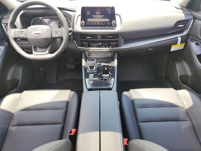 new 2025 Nissan Rogue car, priced at $32,405