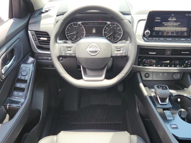 new 2025 Nissan Rogue car, priced at $32,405