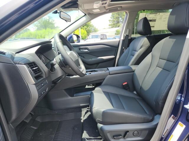 new 2025 Nissan Rogue car, priced at $32,405