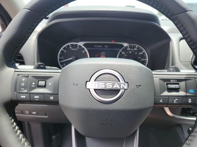 new 2025 Nissan Rogue car, priced at $32,405