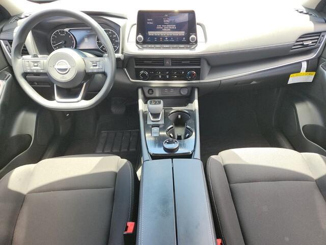 used 2024 Nissan Rogue car, priced at $24,998
