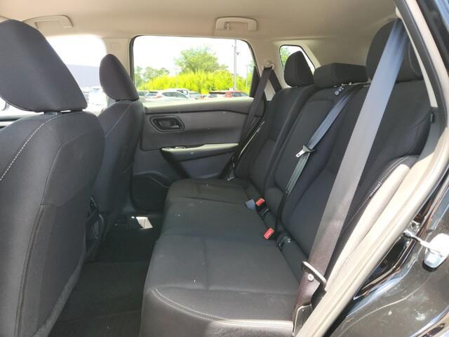 used 2024 Nissan Rogue car, priced at $24,998