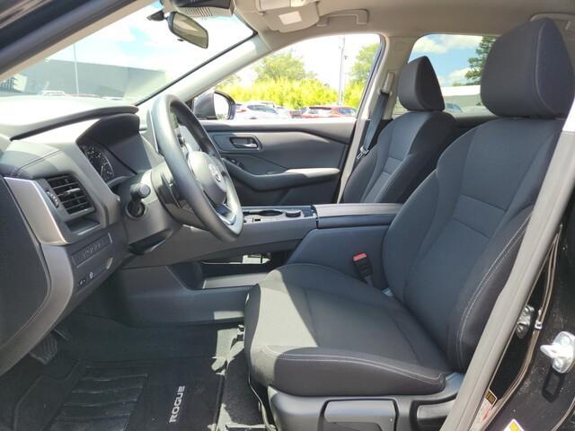 used 2024 Nissan Rogue car, priced at $24,998
