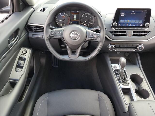 new 2025 Nissan Altima car, priced at $25,640