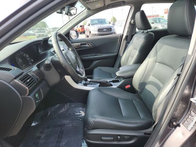 used 2017 Honda Accord Hybrid car, priced at $18,500