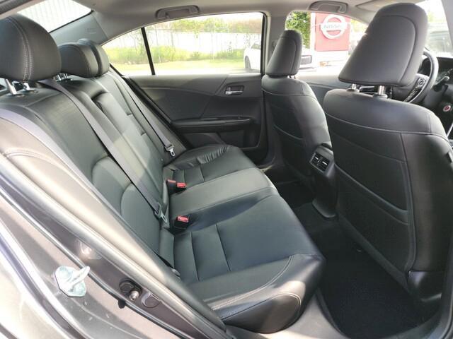 used 2017 Honda Accord Hybrid car, priced at $18,500