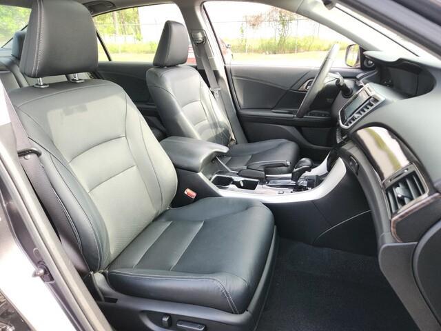 used 2017 Honda Accord Hybrid car, priced at $18,500
