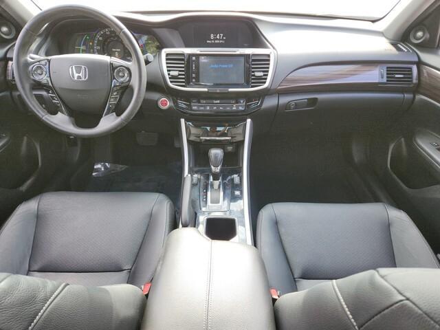 used 2017 Honda Accord Hybrid car, priced at $18,500