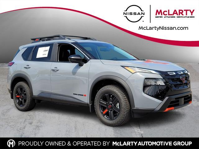 new 2026 Nissan Rogue car