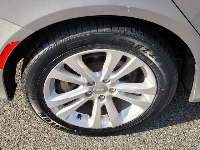 used 2016 Chrysler 200 car, priced at $9,959