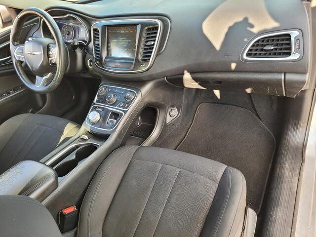 used 2016 Chrysler 200 car, priced at $9,959