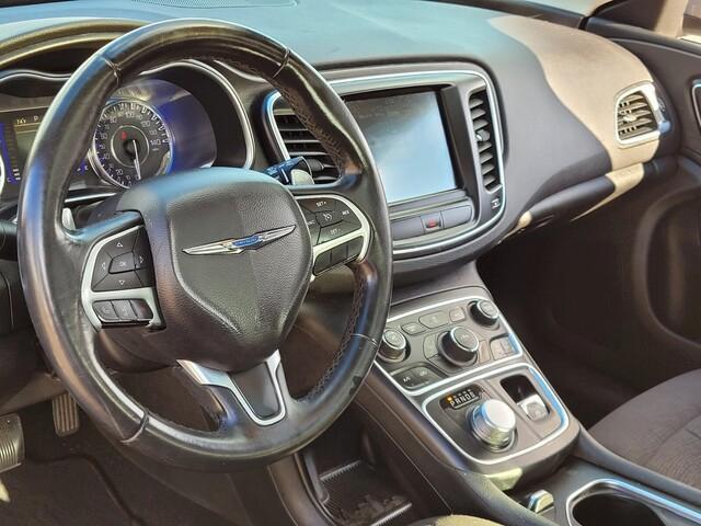 used 2016 Chrysler 200 car, priced at $9,959