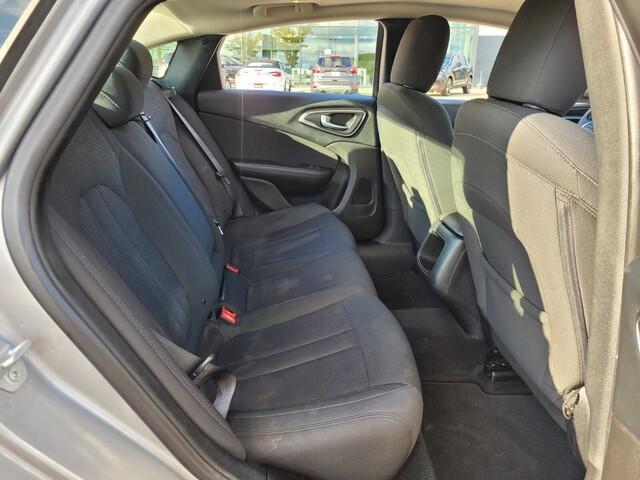 used 2016 Chrysler 200 car, priced at $9,959