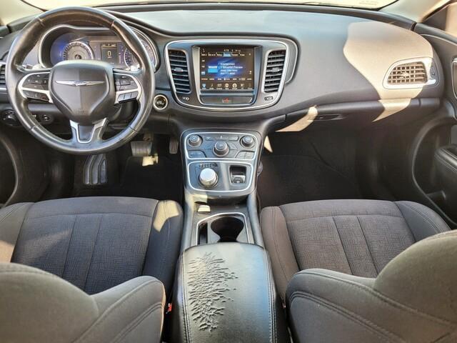 used 2016 Chrysler 200 car, priced at $9,959