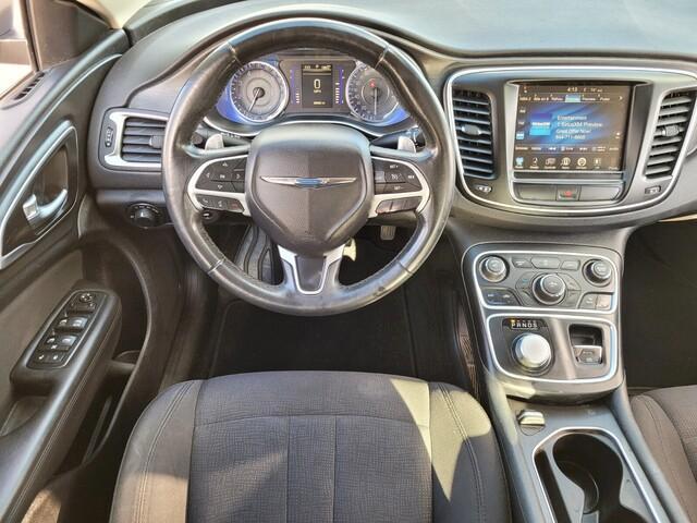used 2016 Chrysler 200 car, priced at $9,959