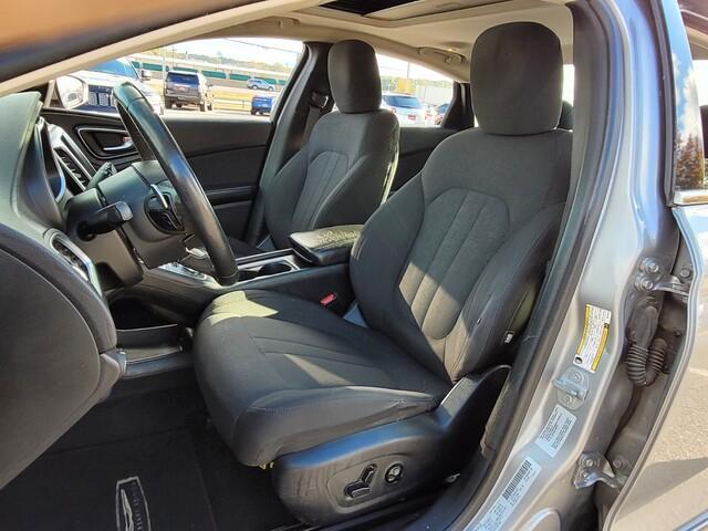 used 2016 Chrysler 200 car, priced at $9,959