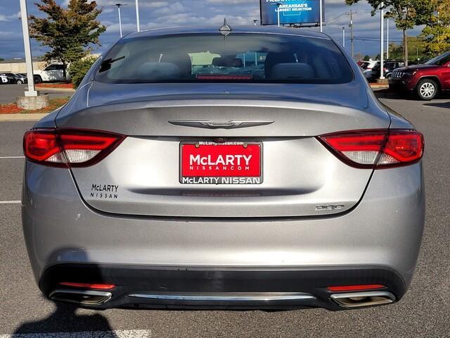 used 2016 Chrysler 200 car, priced at $9,959