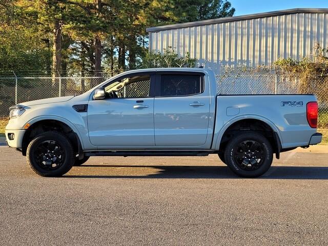 used 2021 Ford Ranger car, priced at $29,800