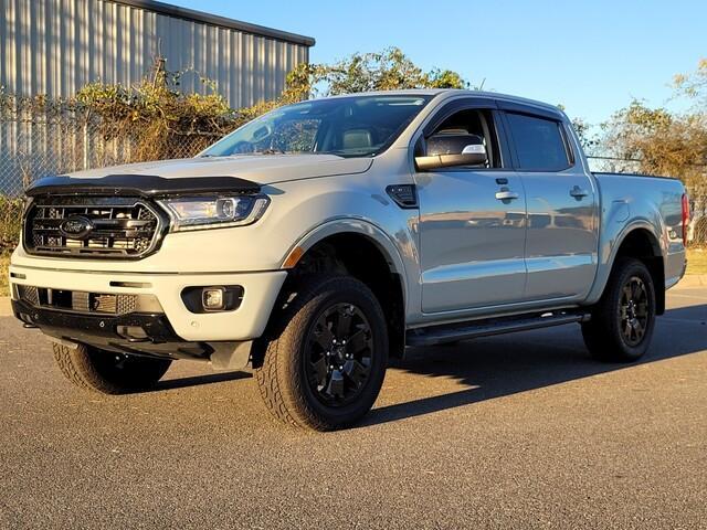 used 2021 Ford Ranger car, priced at $29,800