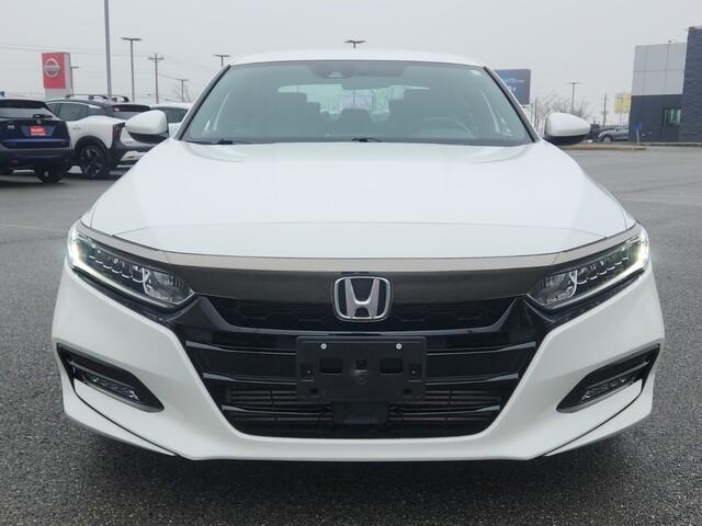 used 2020 Honda Accord car, priced at $22,952