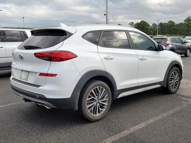 used 2019 Hyundai Tucson car, priced at $12,800