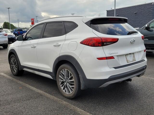 used 2019 Hyundai Tucson car, priced at $12,800