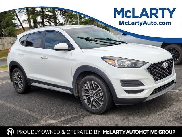 used 2019 Hyundai Tucson car, priced at $12,800